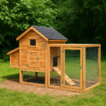 how to build a chicken coop