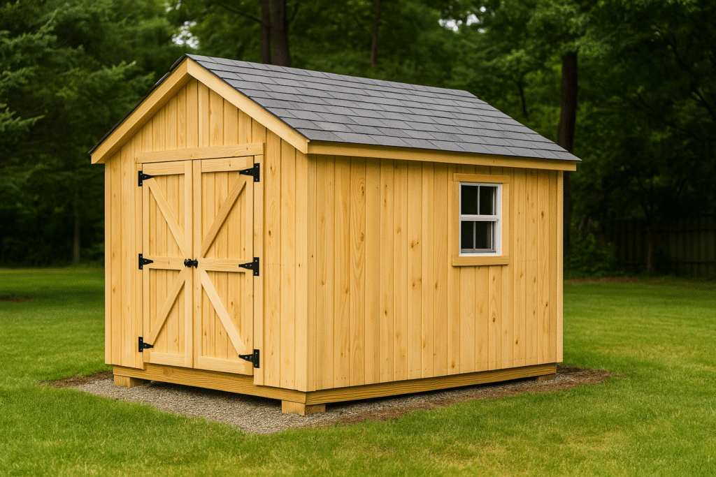 Easy Shed Building Plans: What You Need to Know Before You Start